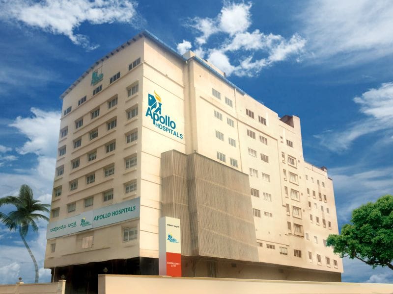 Apollo Hospitals - PET Scan Cost Bangalore