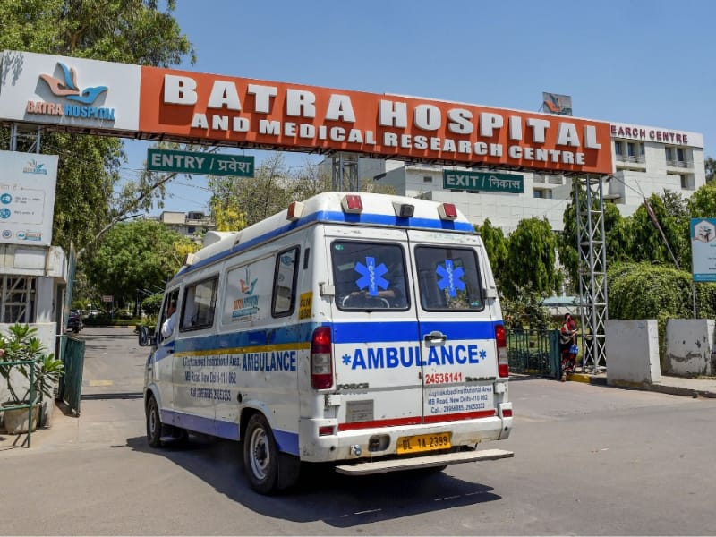 Batra Hospital & Medical Research Centre - PET CT Scan In Delhi Price