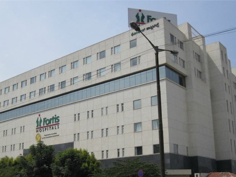 Fortis Hospitals - PET Scan Cost In Bangalore