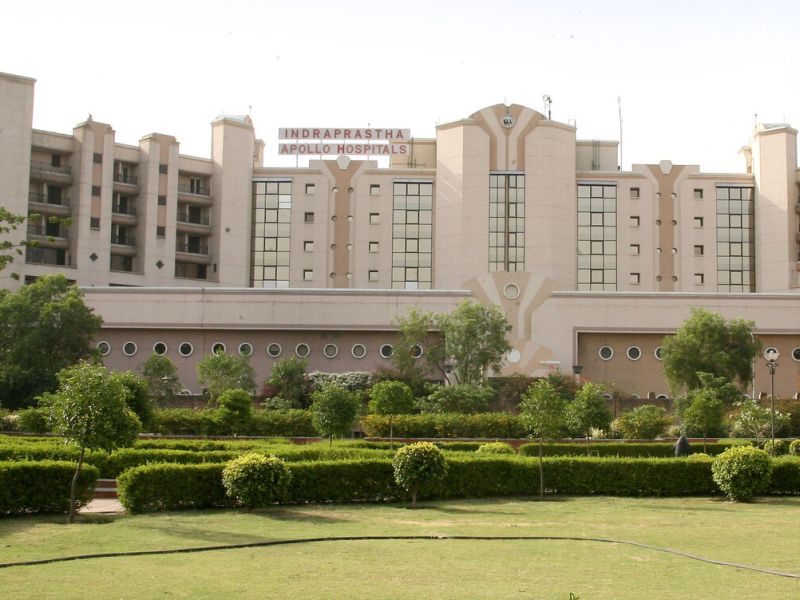 Indraprastha Apollo Hospital - PET CT Scan Price In Delhi