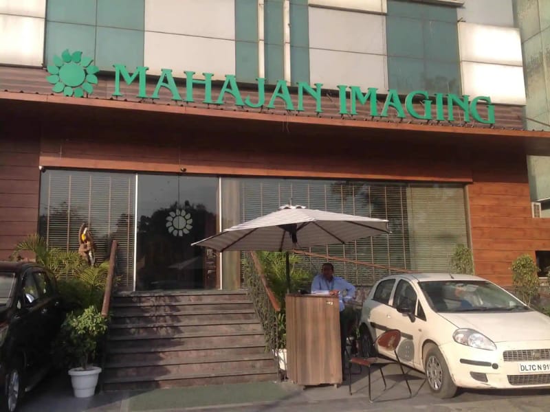 Mahajan Imaging - PET Scan In Delhi