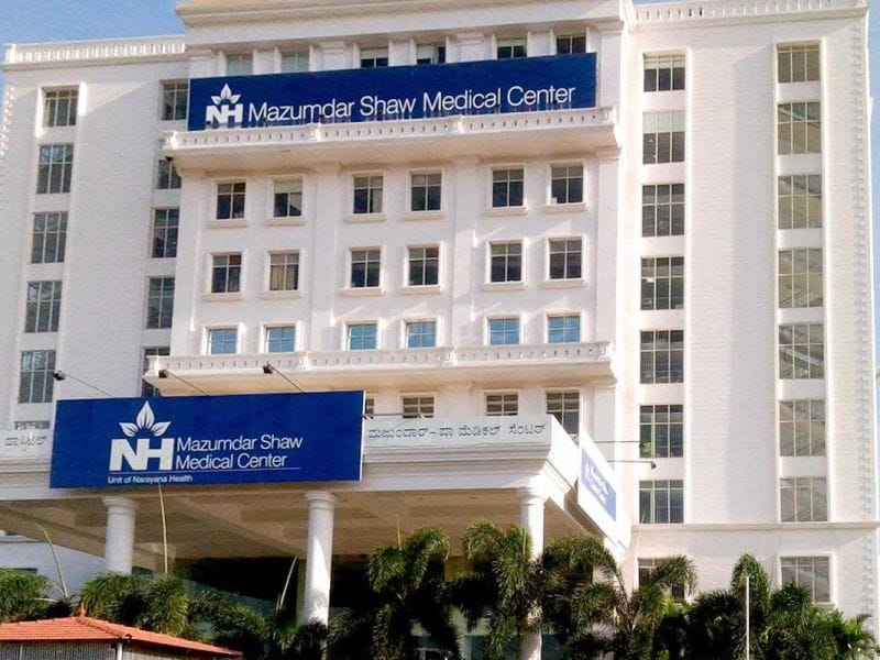 Mazumdar Shaw Medical Centre - PET CT Scan Price In Bangalore