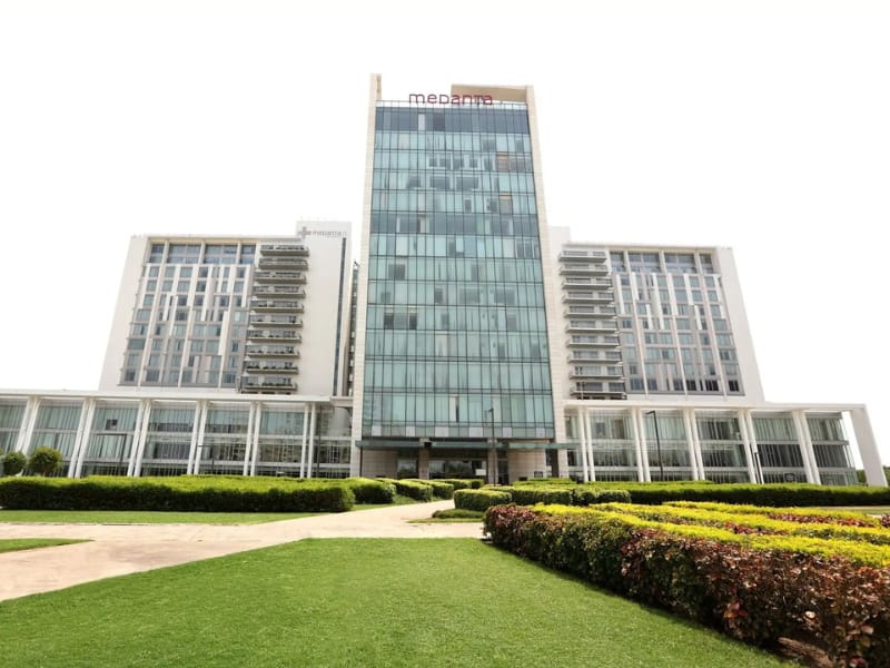 Medanta - The Medicity - PET CT Scan Cost In Delhi