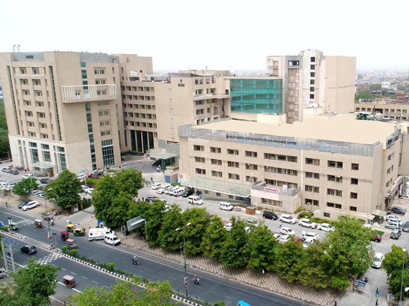 Rajiv Gandhi Cancer Institute and Research Centre - PET Scan In Delhi Cost