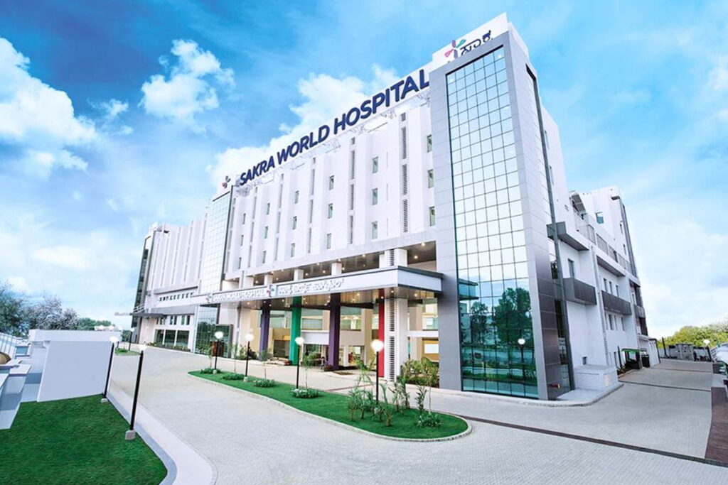 Sakra World Hospital - PET Scan Centres In Bangalore