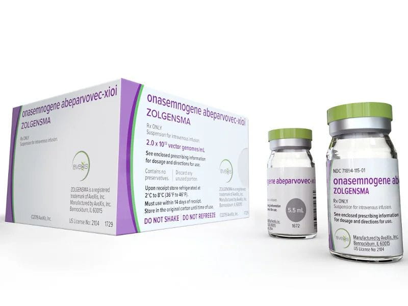 Is Zolgensma Approved In India? - Zolgensma Patient In India
