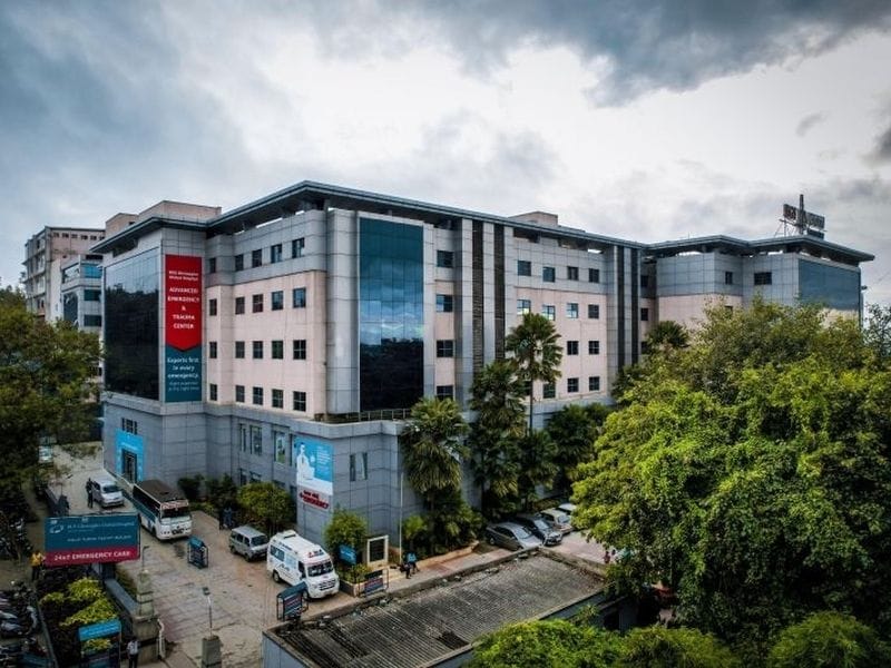 Bgs Gleneagles Global Hospitals - PET Scan In Bangalore