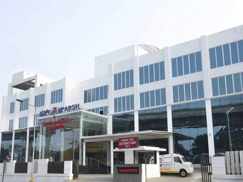 Sparsh Hospital - Best PET Scan In Bangalore