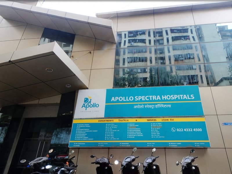 Apollo Spectra Hospitals - Chemotherapy Price In Mumbai