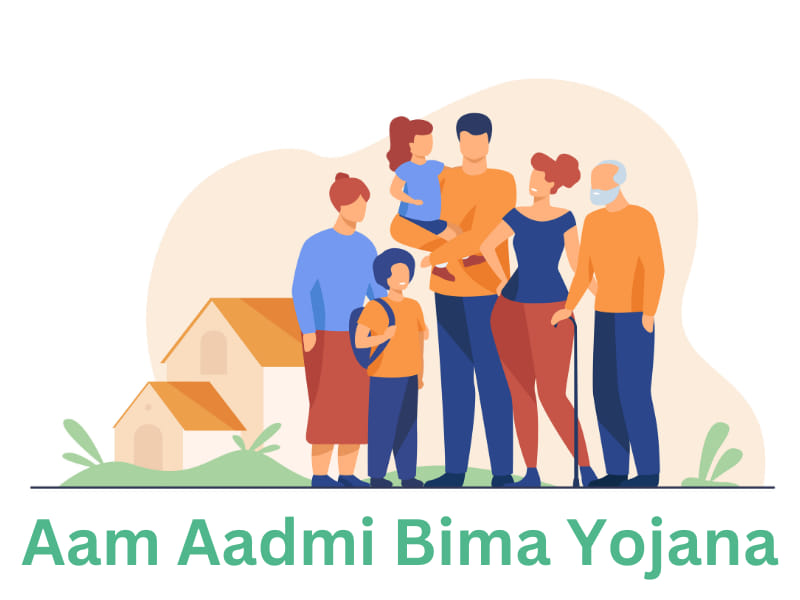 Aam Aadmi Bima Yojana (AABY) - Aam Aadmi Bima Yojana LIC