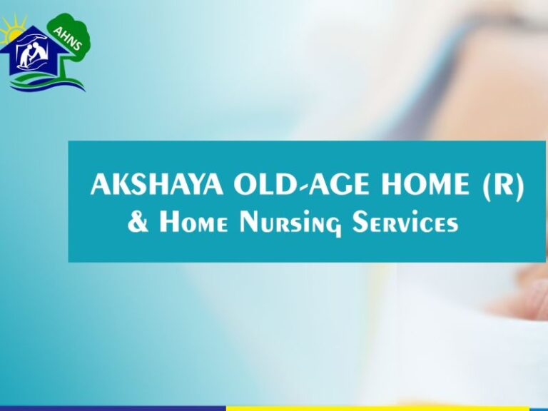 Top 10 Old Age Homes In Bangalore & Cost Of Old Age Homes