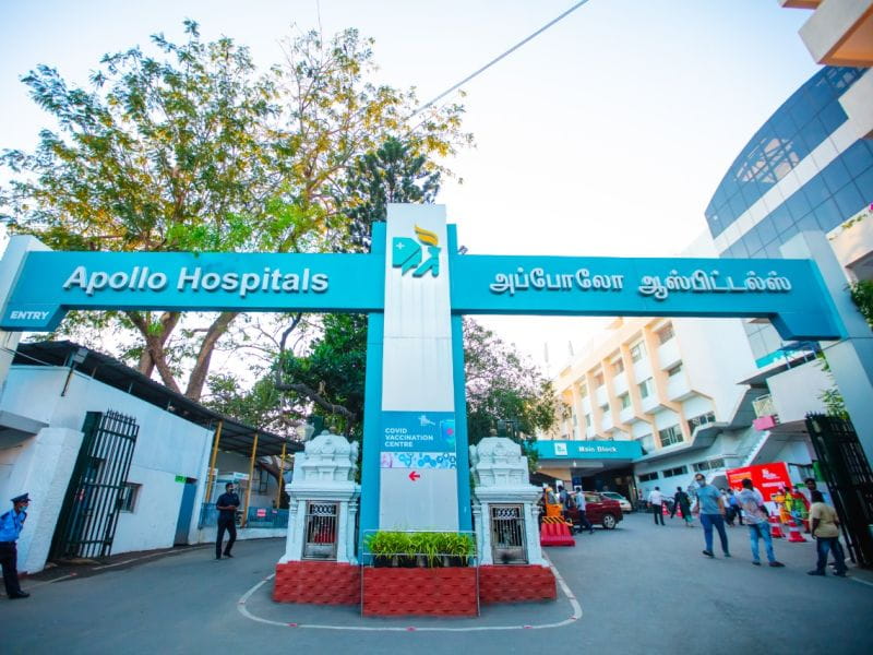 Apollo Hospital, Chennai - Bone Marrow Transplant Hospital In India