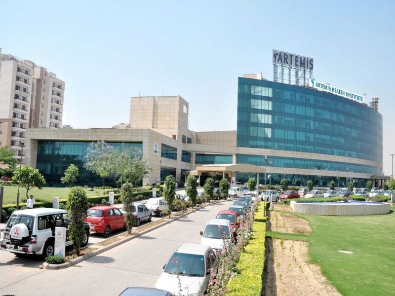 Artemis Hospital, Gurgaon - BRCA Testing Cost In India