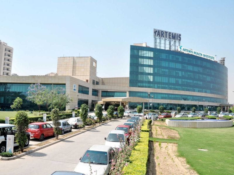 Artemis Hospital - Kidney Dialysis Cost In Delhi