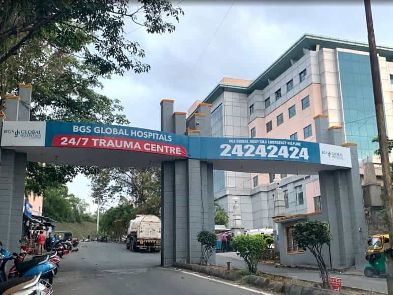 Global Hospitals, Bengaluru - Immunotherapy Cost In India