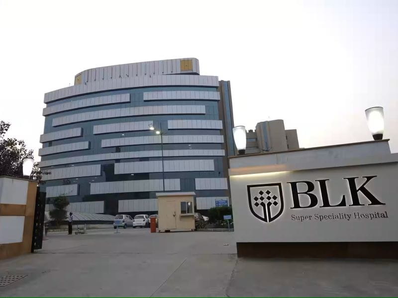 BLK Super Speciality Hospital - Chemotherapy Cost In Max Hospital Delhi