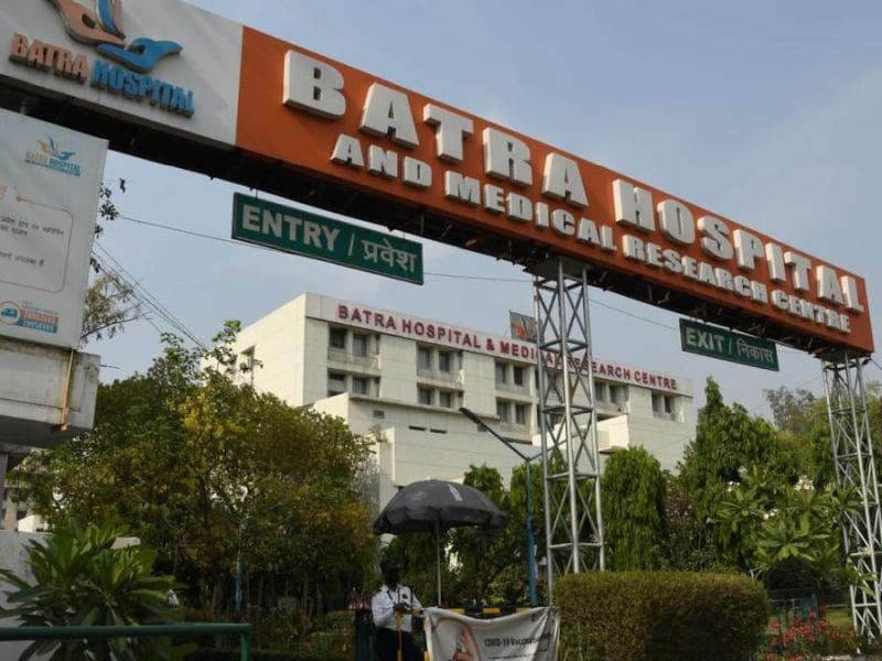 Batra Hospital & Medical Research Centre - Best Chemotherapy Hospital In Delhi