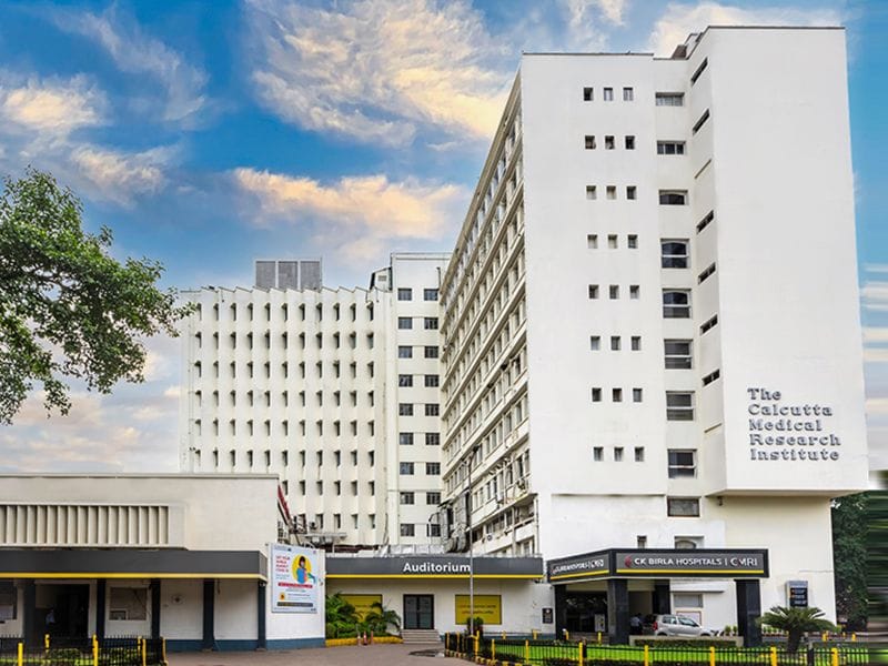 Calcutta Medical Research Institute, Belgachia - PET CT Scan Charges In Kolkata