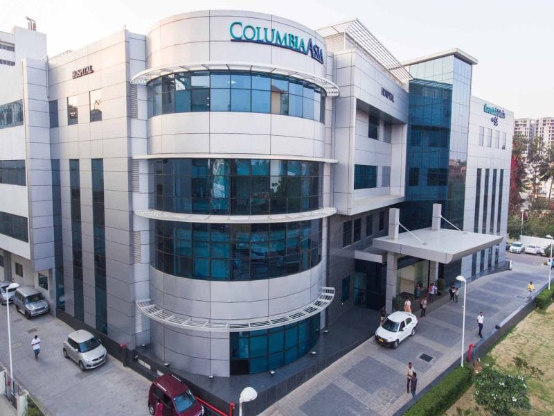 Columbia Asia Hospital, Bangalore - BRCA Mutation Testing In India