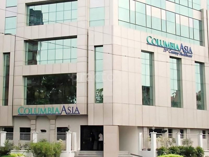 Columbia Asia Hospital, Topsia - PET CT Scan Price In Kolkata