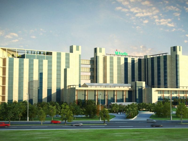 Fortis Memorial Research Institute - Chemotherapy Cost In AIIMS Delhi