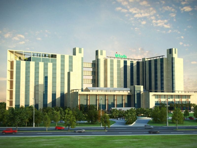 Fortis Memorial Research Institute, Gurgaon - BRCA1 And BRCA2 Test Cost In India