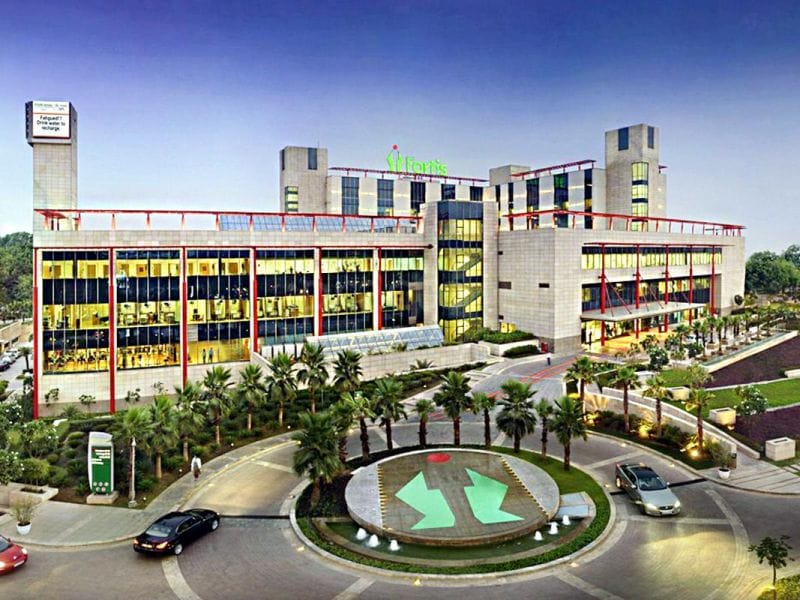 Fortis Memorial Research Institute, Gurgaon - Immunotherapy For Cancer Cost In India