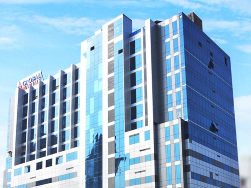 Global Hospital - Cheapest Chemotherapy In Mumbai