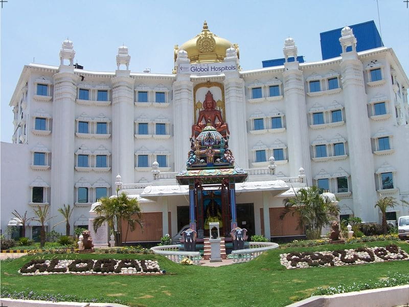 Global Hospitals - Dialysis Charges In Hyderabad