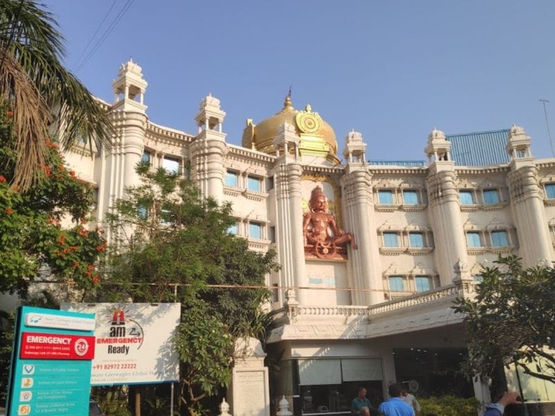 Global Hospitals - PET Scan Price In Hyderabad