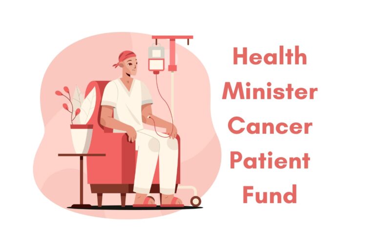Health Minister Cancer Patient Fund
