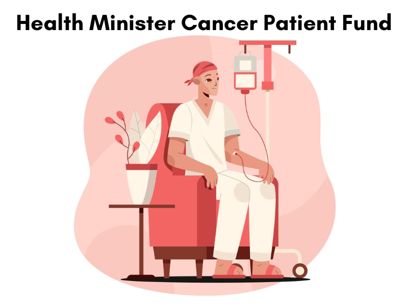 Health Minister Cancer Patient Fund - HMCPF
