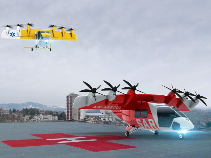 Hybrid Air Ambulance - Air Ambulance Services In India Cost