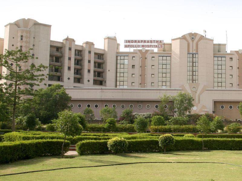 Indraprastha Apollo Hospitals, New Delhi - Cost Of One Kidney Transplant In India