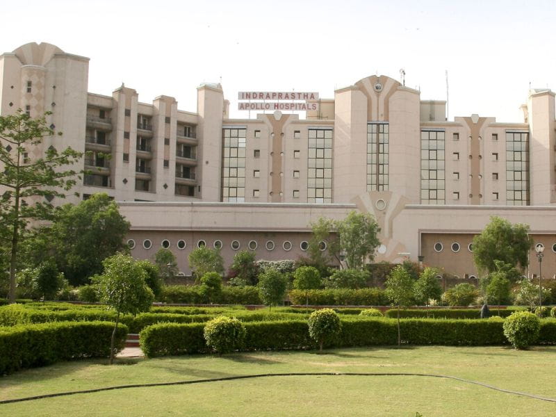 Indraprastha Apollo Hospitals, New Delhi - BRCA Gene Test Cost In India