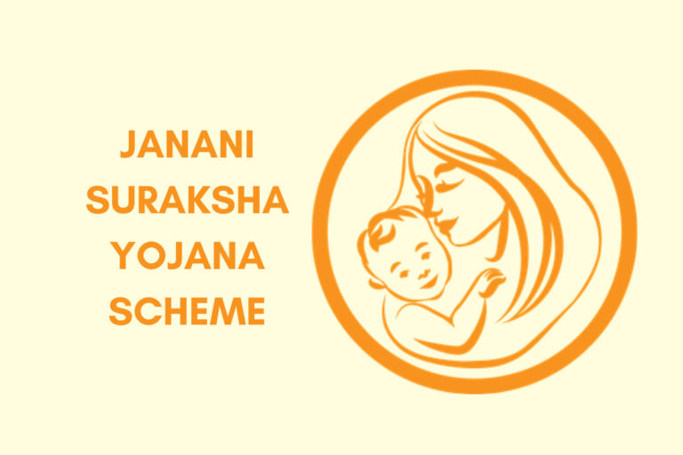 Janani Suraksha Yojana (JSY) Scheme