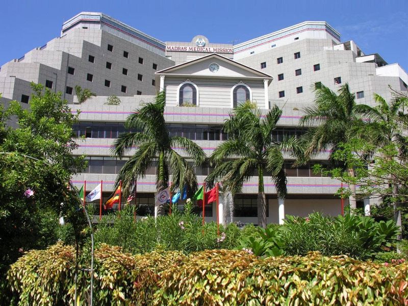 Madras Medical Mission - PET CT Scan In Chennai