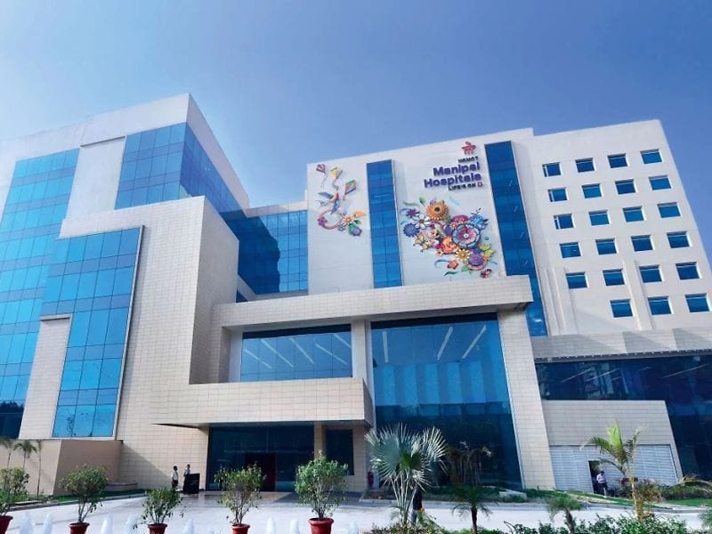 Manipal Hospital - Chemotherapy Cost Delhi