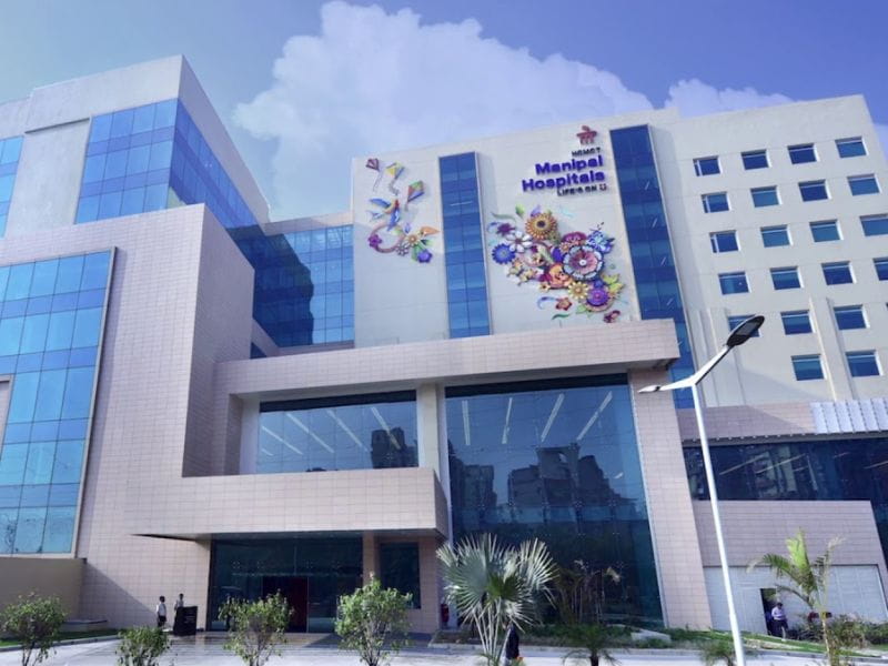 Manipal Hospital - Dialysis Hospital In Delhi