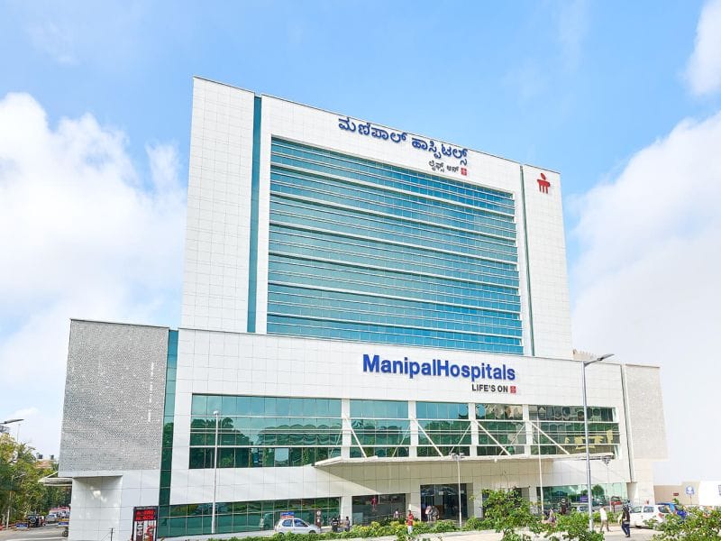 Manipal Hospitals, Bengaluru, Karnataka - Average Cost Of Kidney Transplant In India