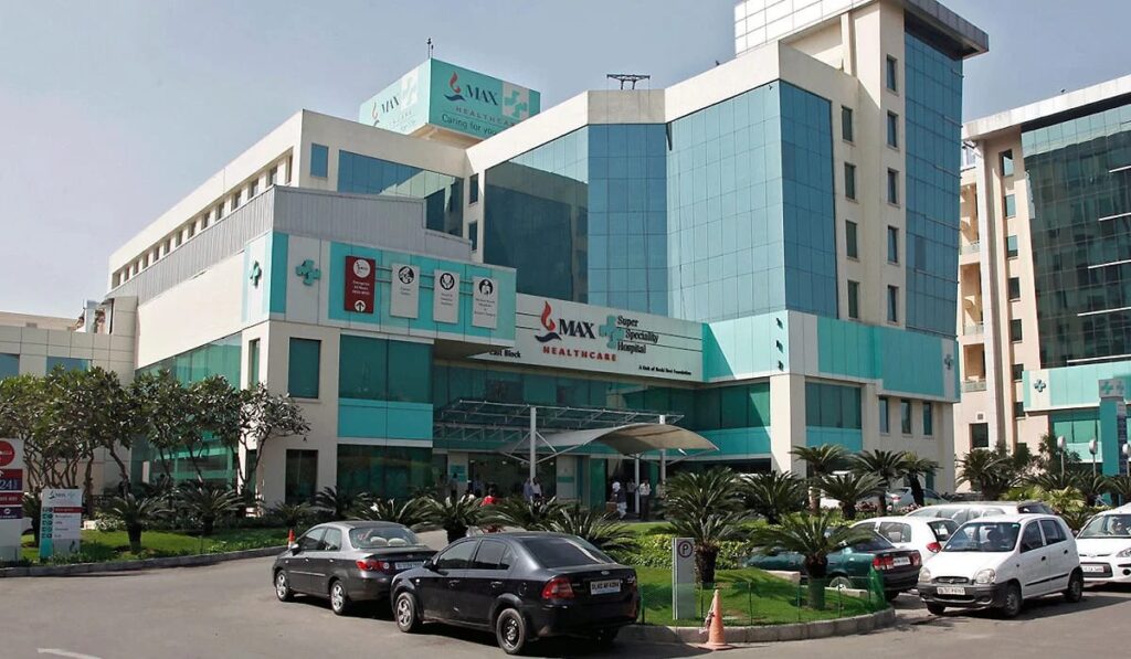 Max Super Specialty Hospital, New Delhi - BRCA Gene Test Cost India