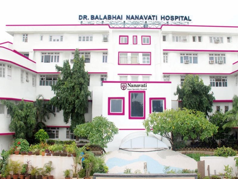 Nanavati Super Specialty Hospital - Cost Of Chemotherapy In Mumbai