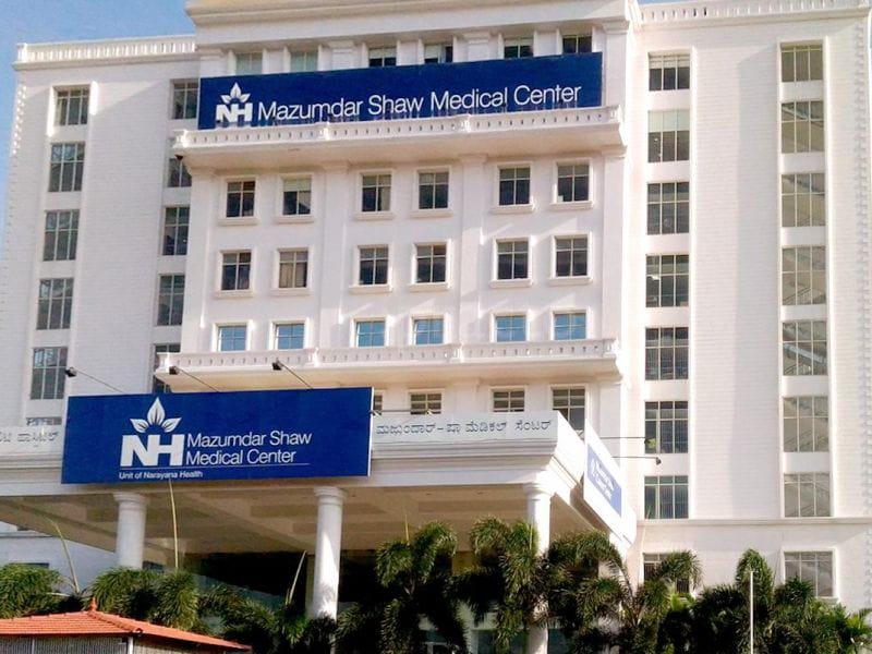 Narayana Health City, Bangalore - Bone Marrow Treatment Cost In India