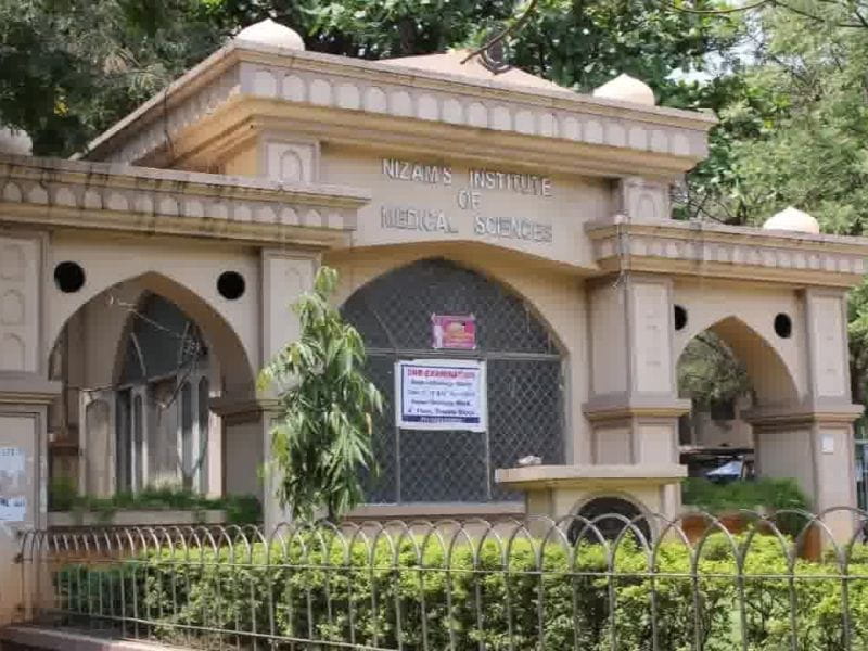 Nizam's Institute Of Medical Sciences - Cost Of Dialysis In Hyderabad