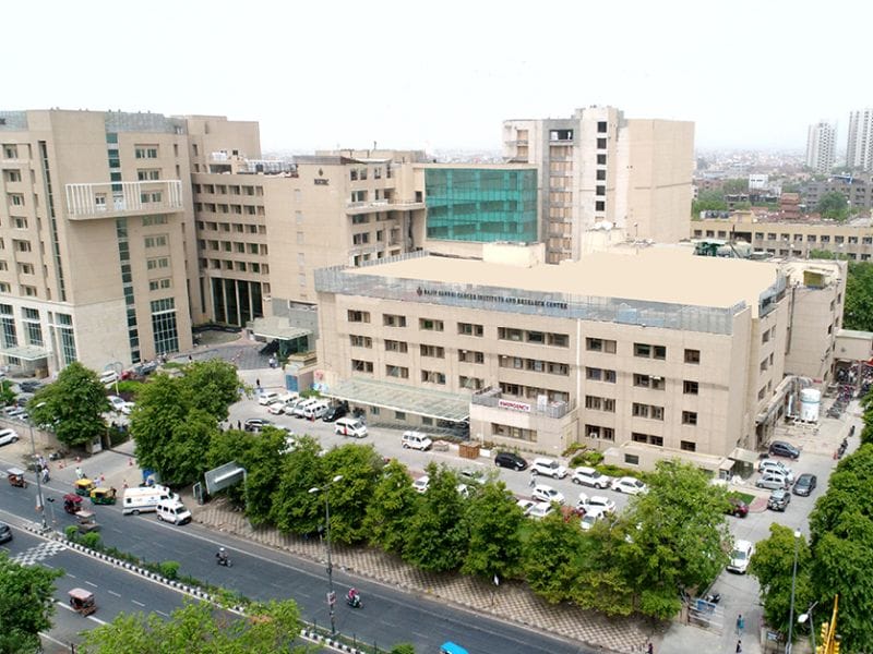 Rajiv Gandhi Cancer Institute & Research Centre - Chemotherapy Price In Delhi