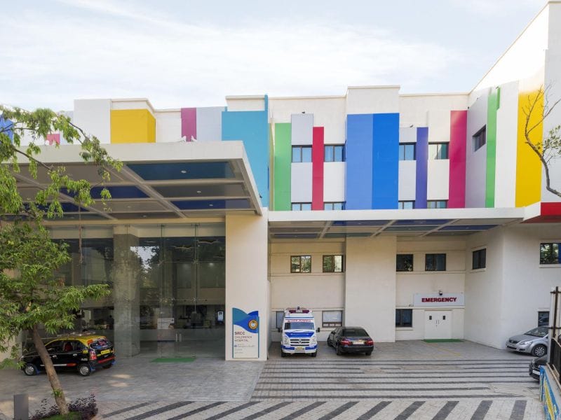 SRCC Children's Hospital, Mumbai - PET CT Scan Price In India