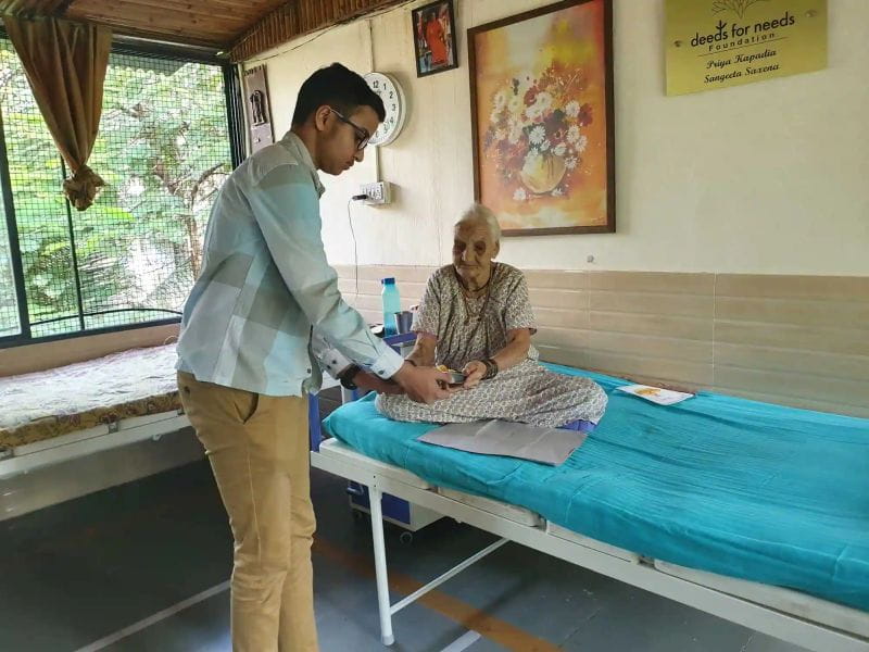 Shivganga Vridhashram - Best Old Age Home In Pune