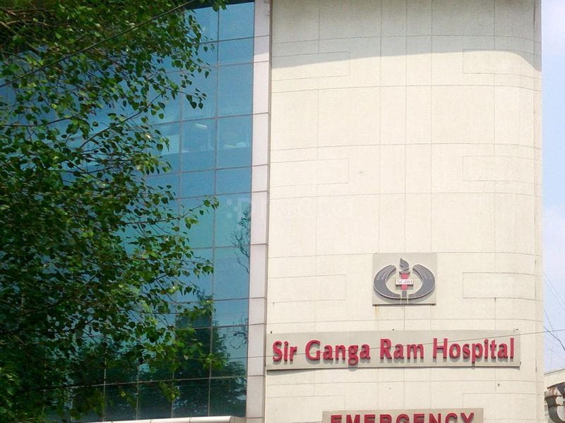 Sir Ganga Ram Hospital - Dialysis Price In Delhi