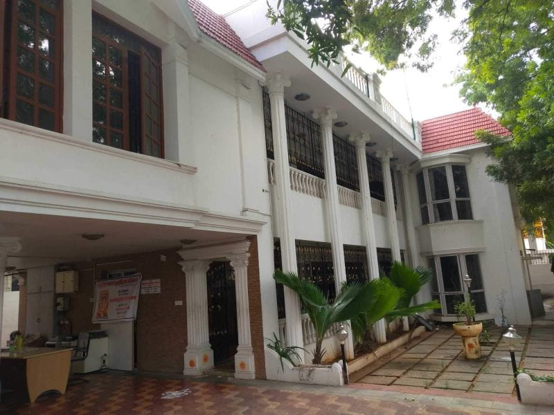 Sree Vidya Trust - Old Age Home Chennai