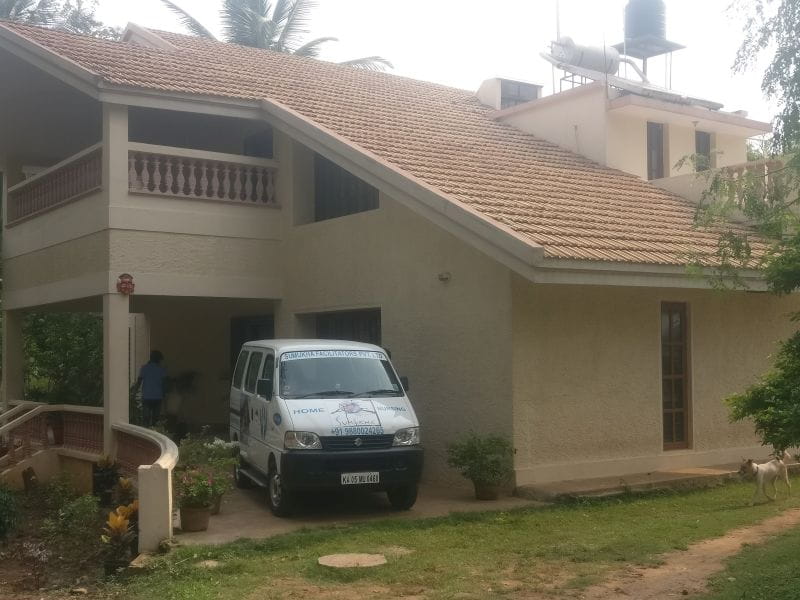Sumukha Luxury Old Age Home - Free Old Age Homes In Bangalore
